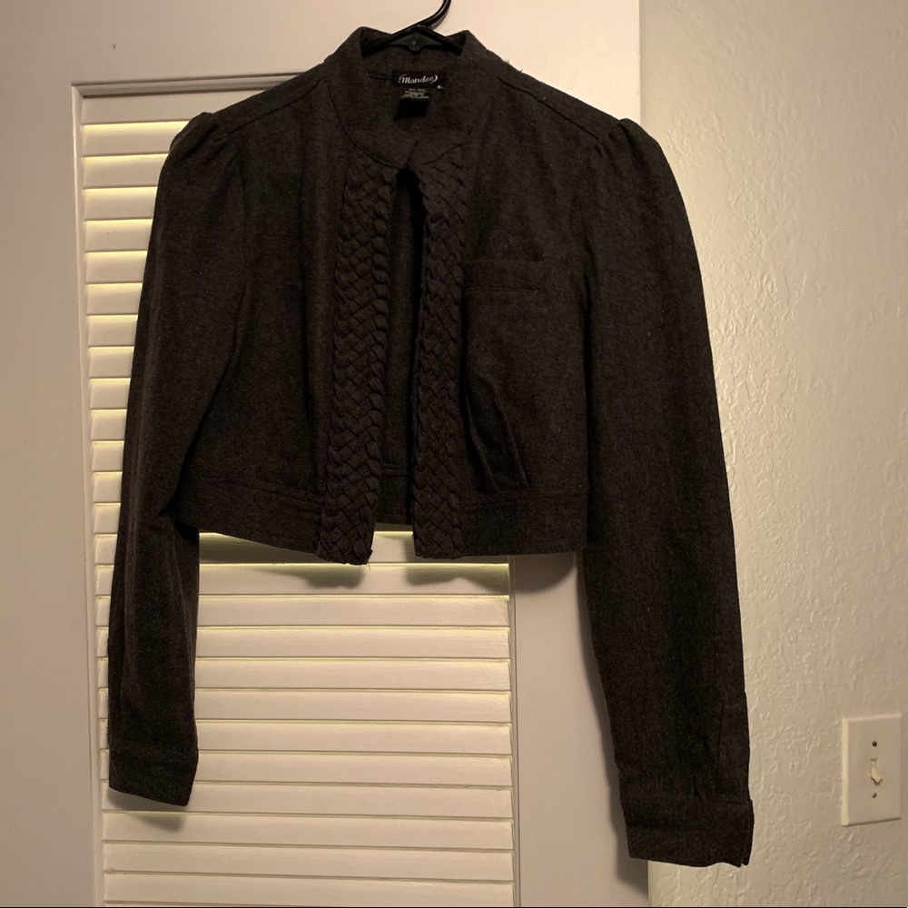Short Jacket